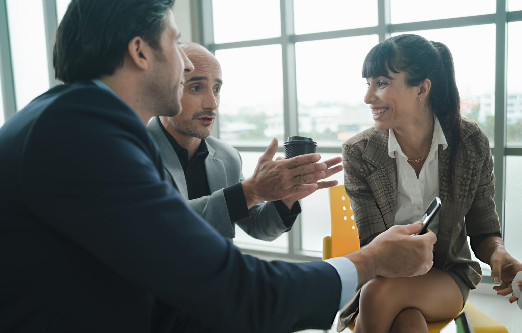 Founded Fulcrum Consulting in Vienna, Austria