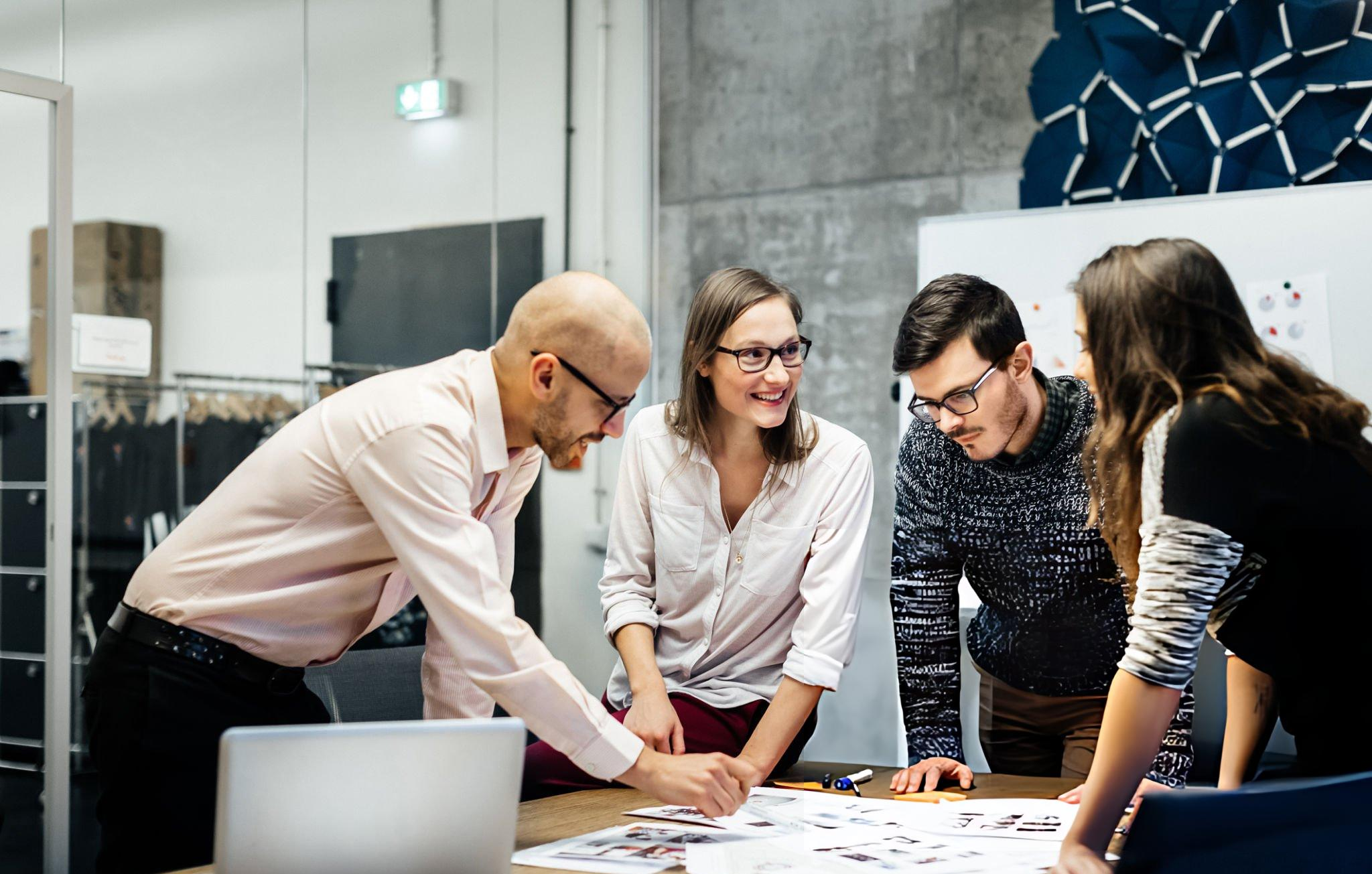 Established Fulcrum Consulting Deutschland in Germany